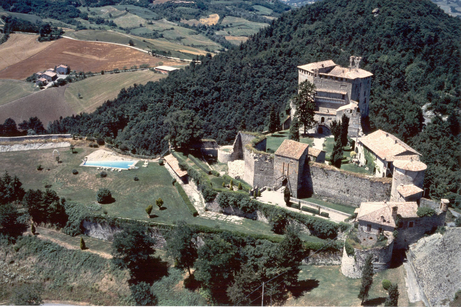 Rocca D'Olgisio